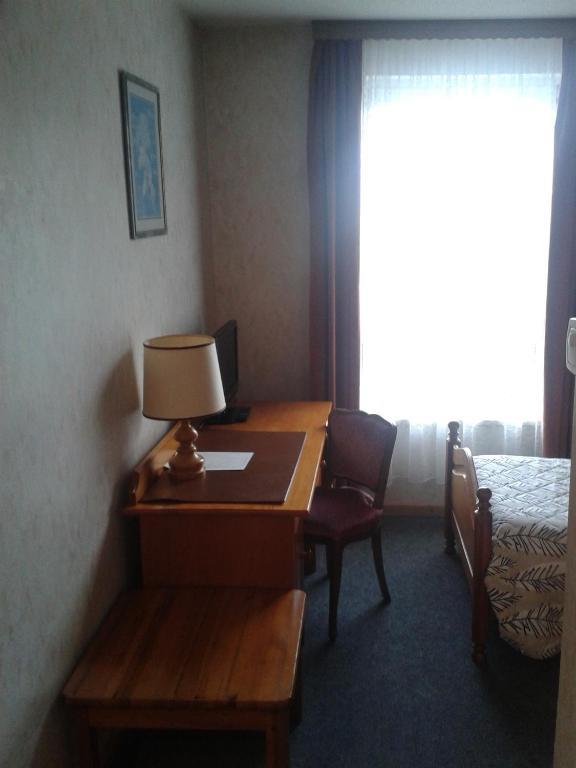 Logis Hotel Restaurant Hostellerie De L'Etoile Wasselonne Quarto foto