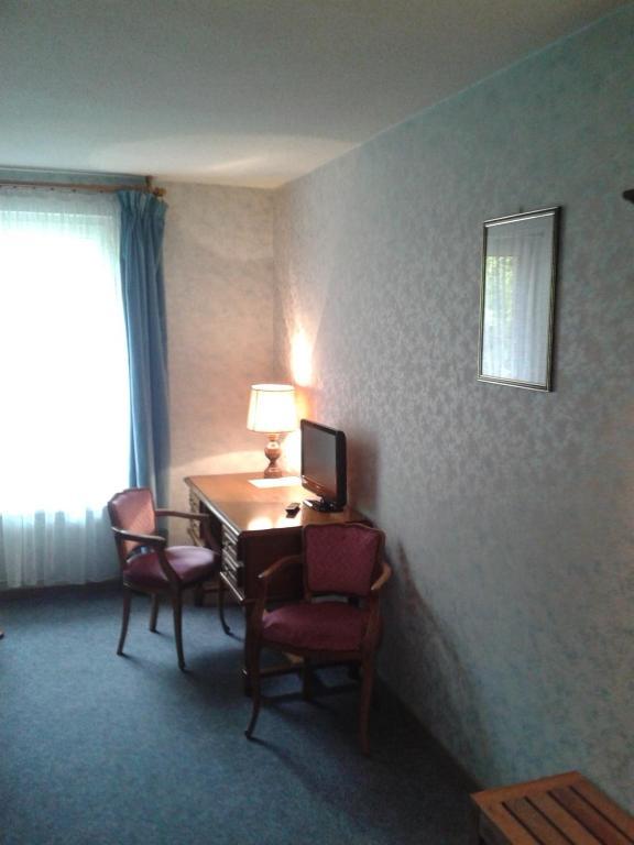 Logis Hotel Restaurant Hostellerie De L'Etoile Wasselonne Quarto foto