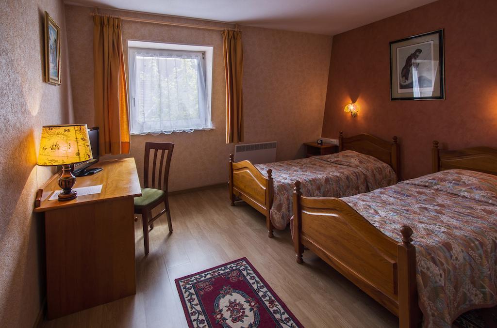 Logis Hotel Restaurant Hostellerie De L'Etoile Wasselonne Quarto foto