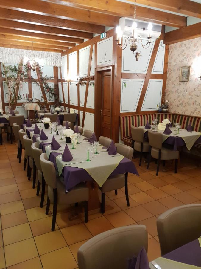 Logis Hotel Restaurant Hostellerie De L'Etoile Wasselonne Exterior foto